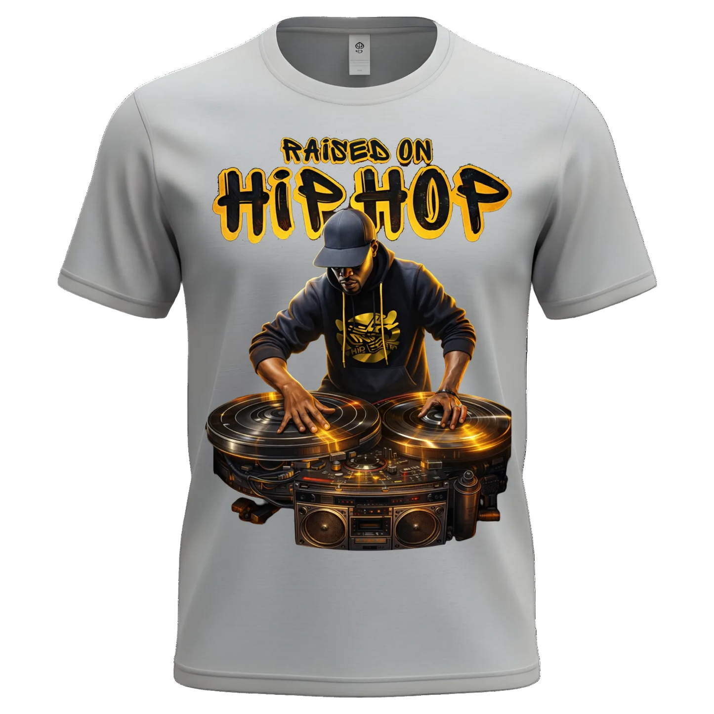 Raised On Hip-Hop Tee