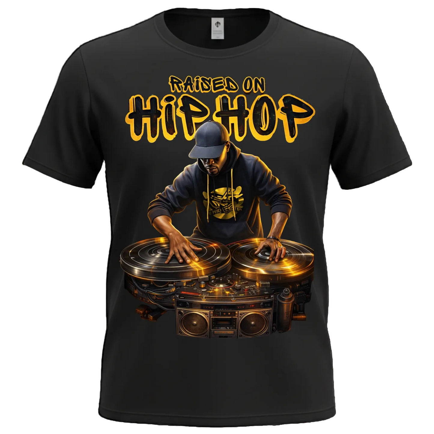 Raised On Hip-Hop Tee