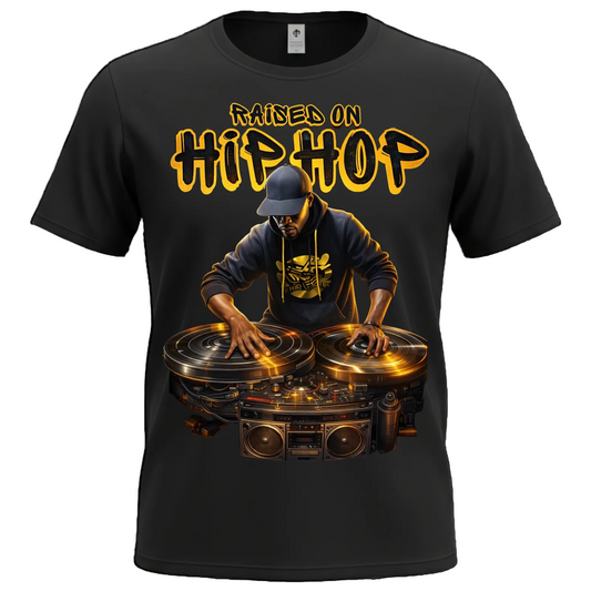 Raised On Hip-Hop Tee