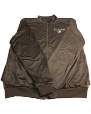 DLSEAN Black/White track suit