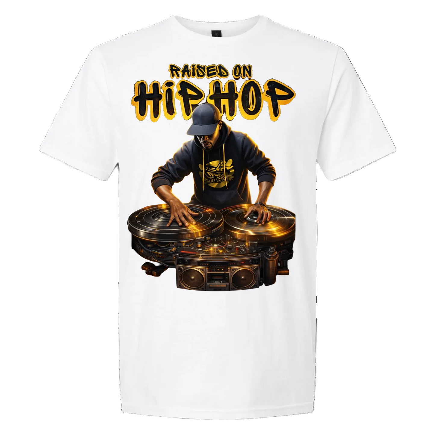 Raised On Hip-Hop Tee