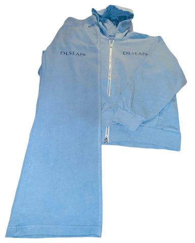 Sky Blue DLSEAN Sweatsuit