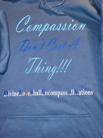Compassion Hoodie