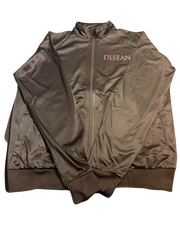 DLSEAN Black/Red track suit