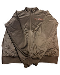 DLSEAN Black/Red track suit