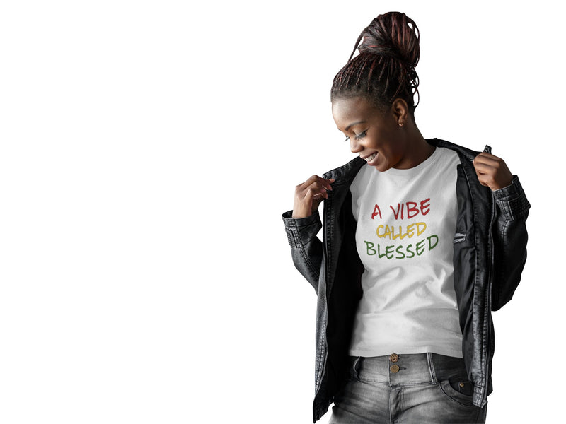 A Vibe Tee - DLSEAN LLC