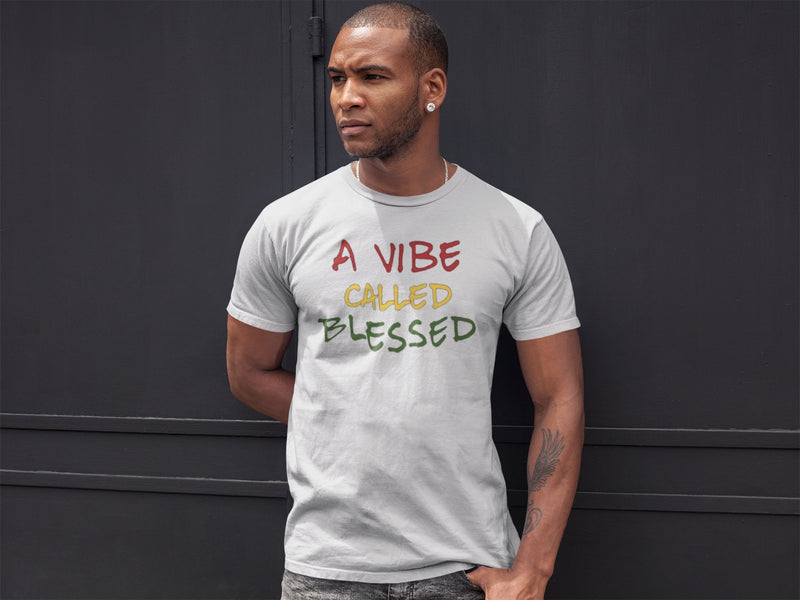 A Vibe Tee - DLSEAN LLC