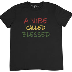 A Vibe Tee - DLSEAN LLC