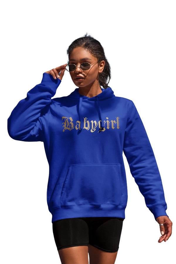 Babygirl Pullover - DLSEAN LLC