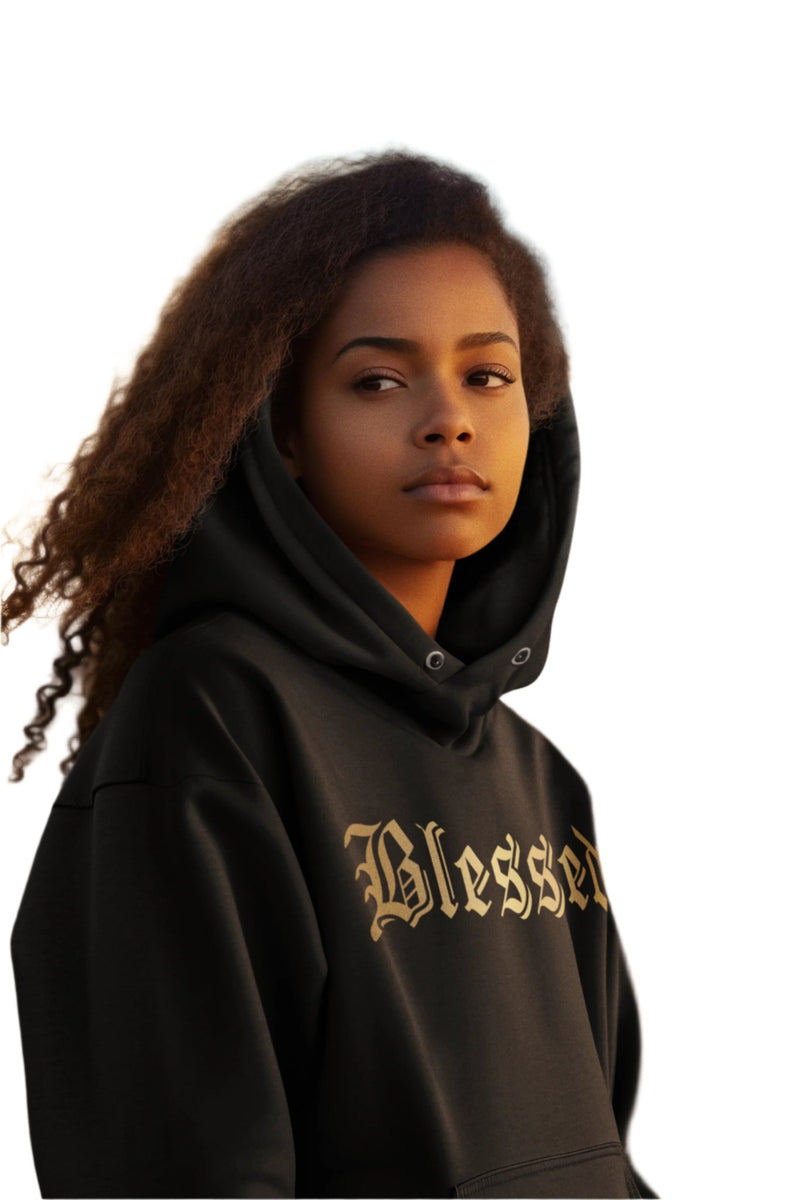 Blessed Pullover - DLSEAN LLC