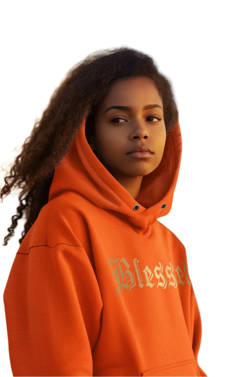 Blessed Pullover - DLSEAN LLC