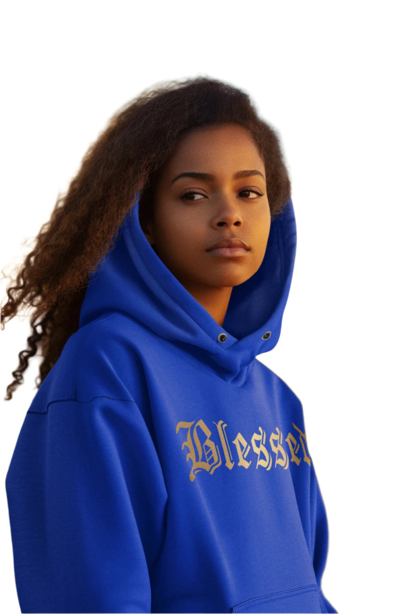 Blessed Pullover - DLSEAN LLC