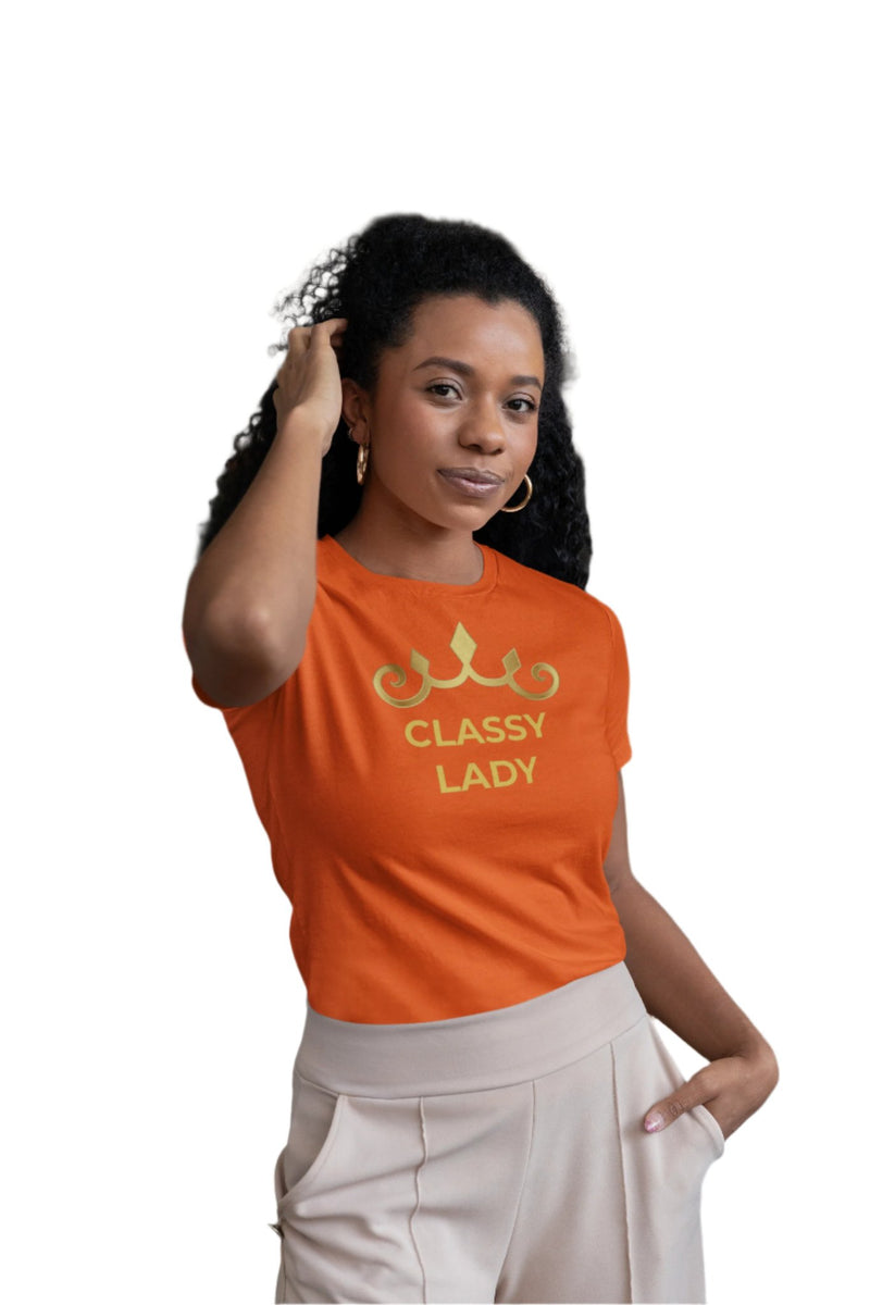 Classy Lady Tee's - DLSEAN LLC