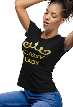 Classy Lady Tee's - DLSEAN LLC