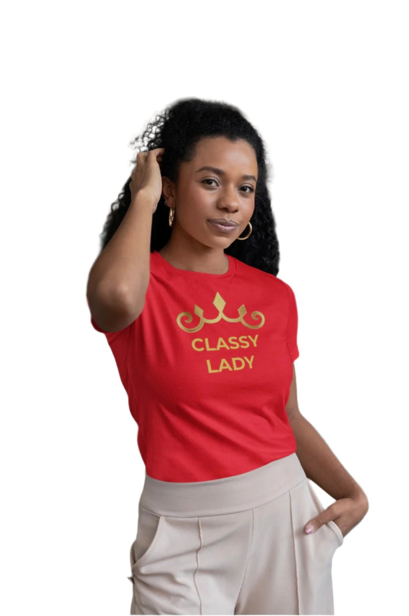 Classy Lady Tee's - DLSEAN LLC