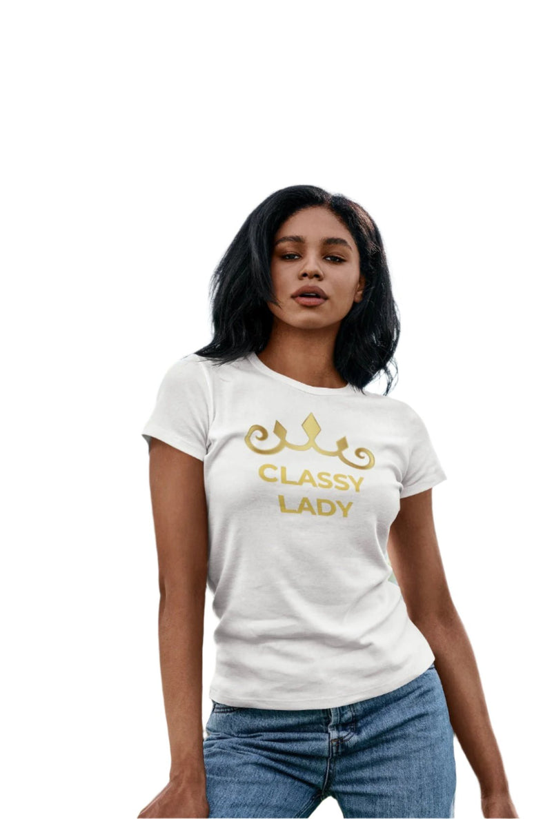 Classy Lady Tee's - DLSEAN LLC