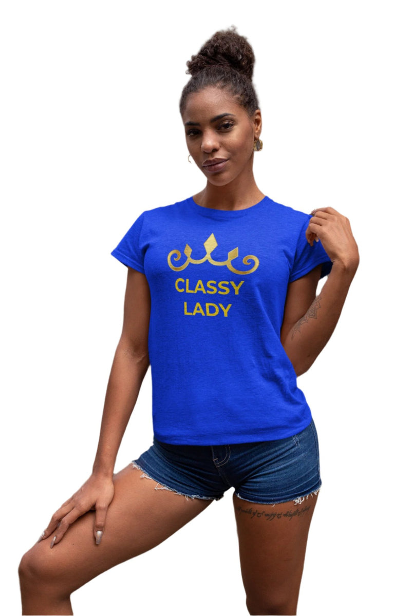 Classy Lady Tee's - DLSEAN LLC