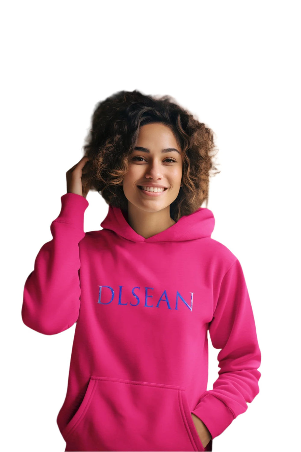 DLSEAN Logo Pullover - DLSEAN LLC