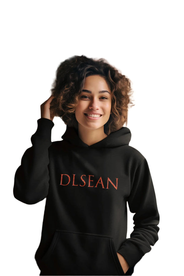 DLSEAN Logo Pullover - DLSEAN LLC