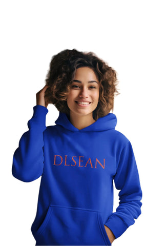 DLSEAN Logo Pullover - DLSEAN LLC