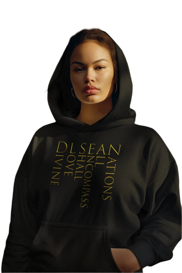 DLSEAN Signature Hoodie - DLSEAN LLC