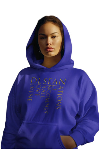 DLSEAN Signature Hoodie - DLSEAN LLC