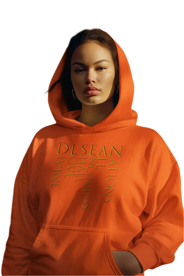 DLSEAN Signature Hoodie - DLSEAN LLC