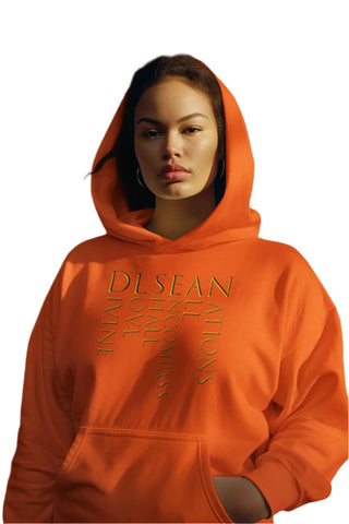 DLSEAN Signature Hoodie - DLSEAN LLC