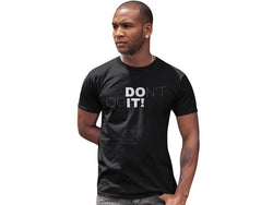 Don't Quit Tee - DLSEAN LLC