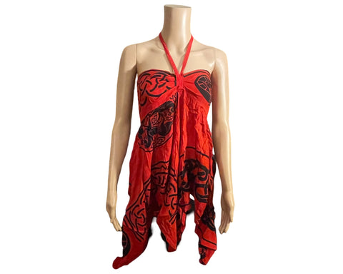 Large Sundresses - DLSEAN LLC