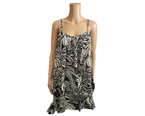 One Size Fits all Flowing Sun dress - DLSEAN LLC