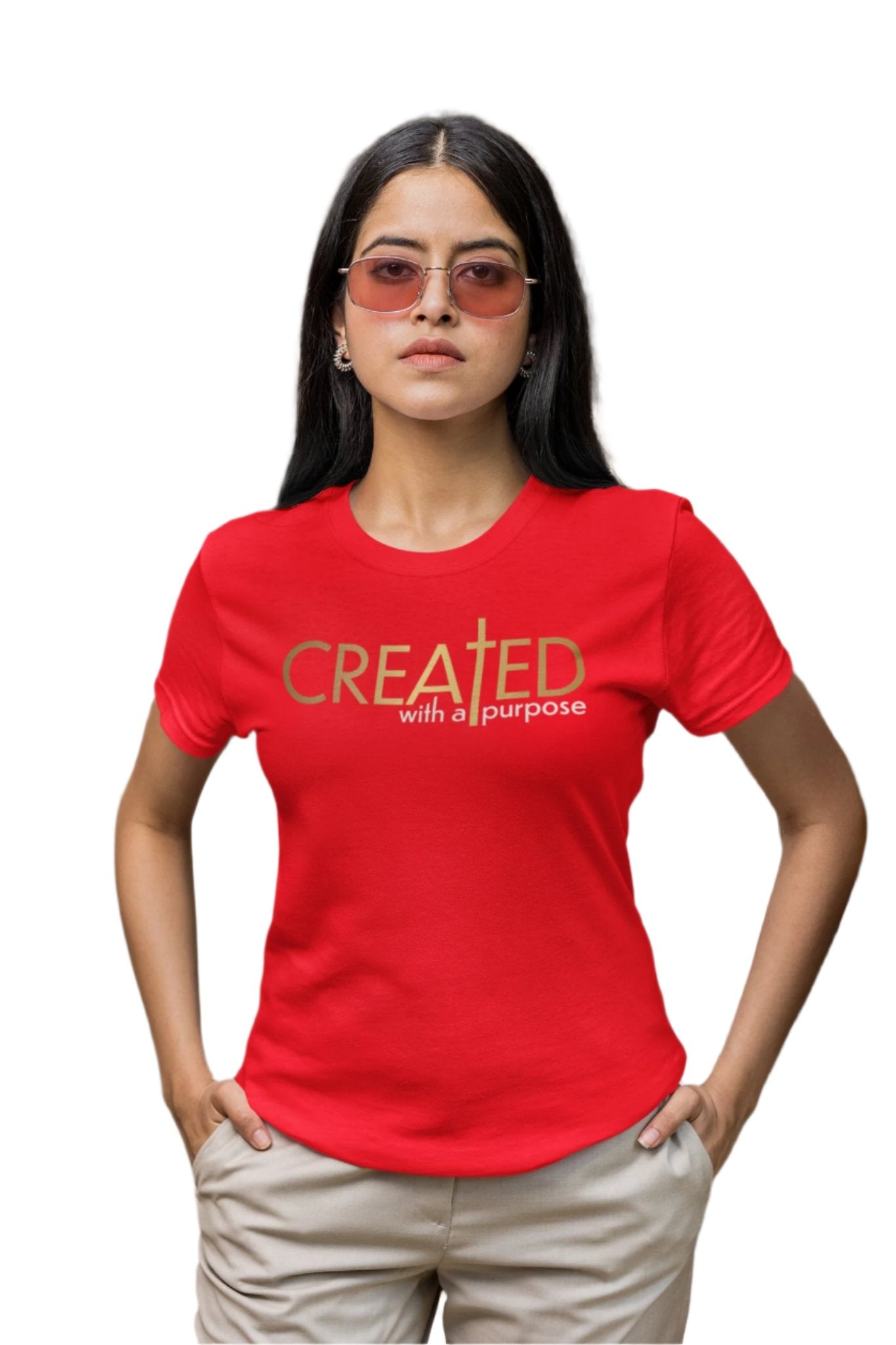 Purpose Tee - DLSEAN LLC