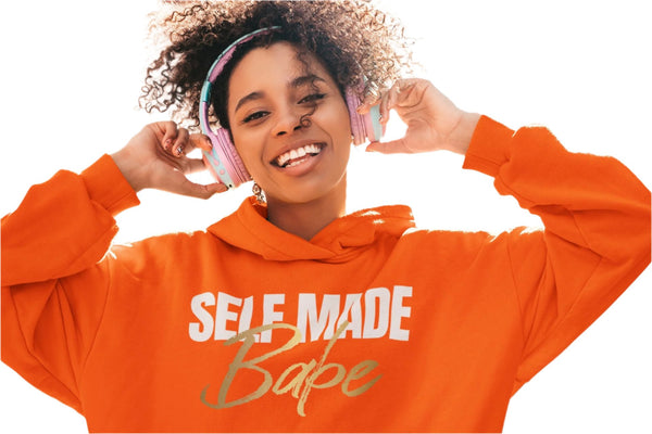 Self Made Babe - DLSEAN LLC