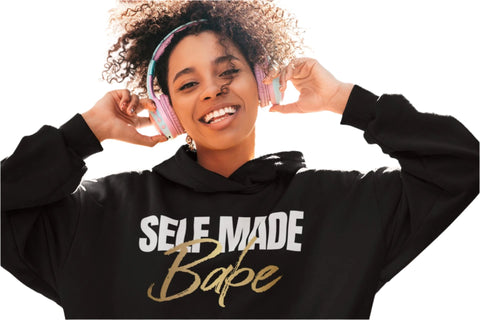 Self Made Babe - DLSEAN LLC