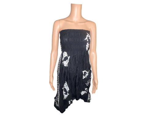 Small Sun Dresses - DLSEAN LLC