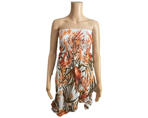 Small Sun Dresses - DLSEAN LLC