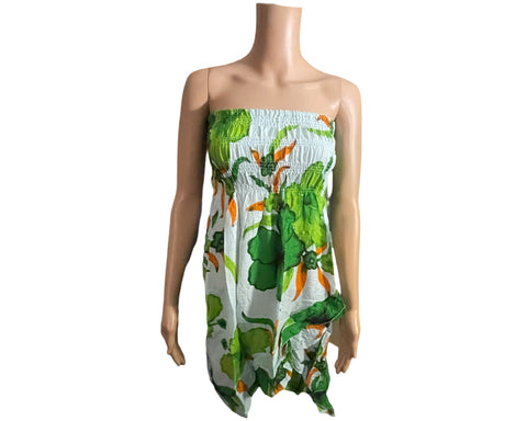 Small Sun Dresses - DLSEAN LLC