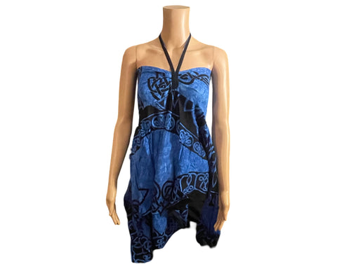 Small Sun Dresses - DLSEAN LLC